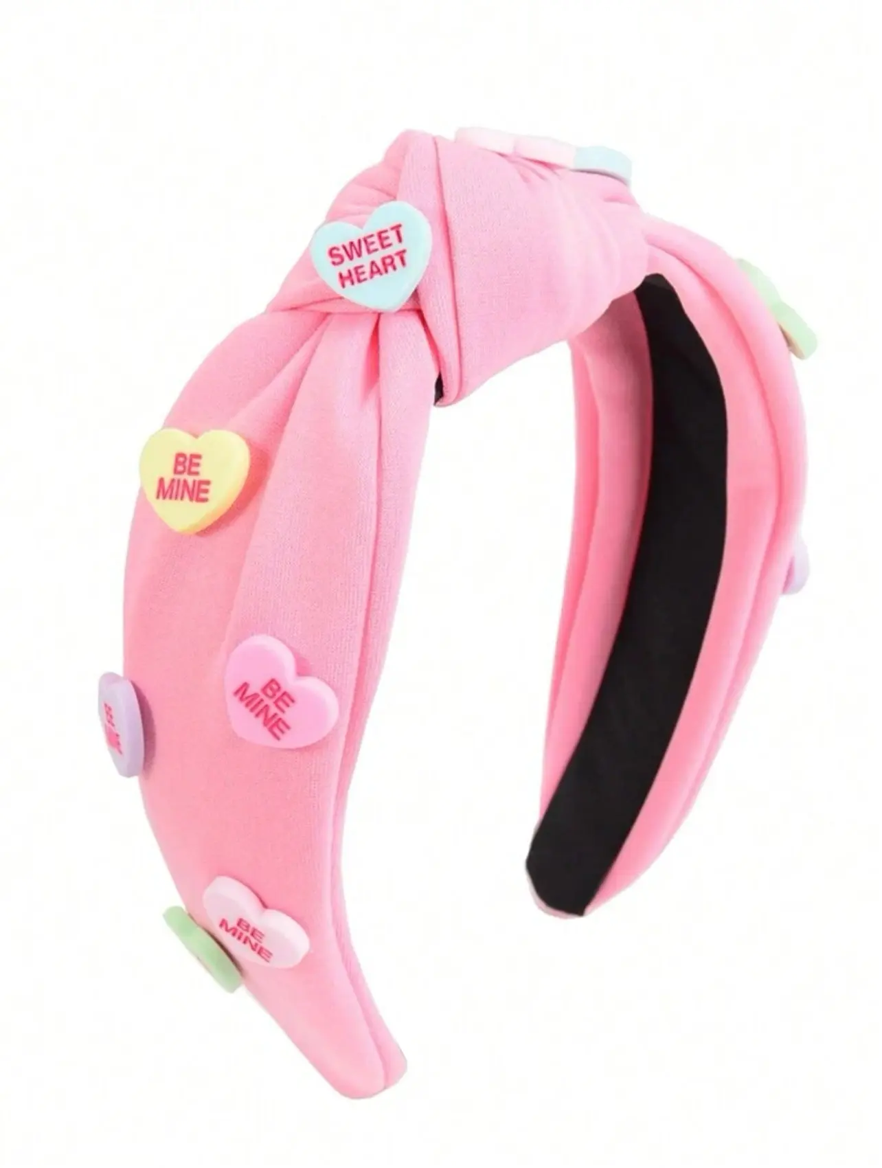 Conversation Hearts Headband