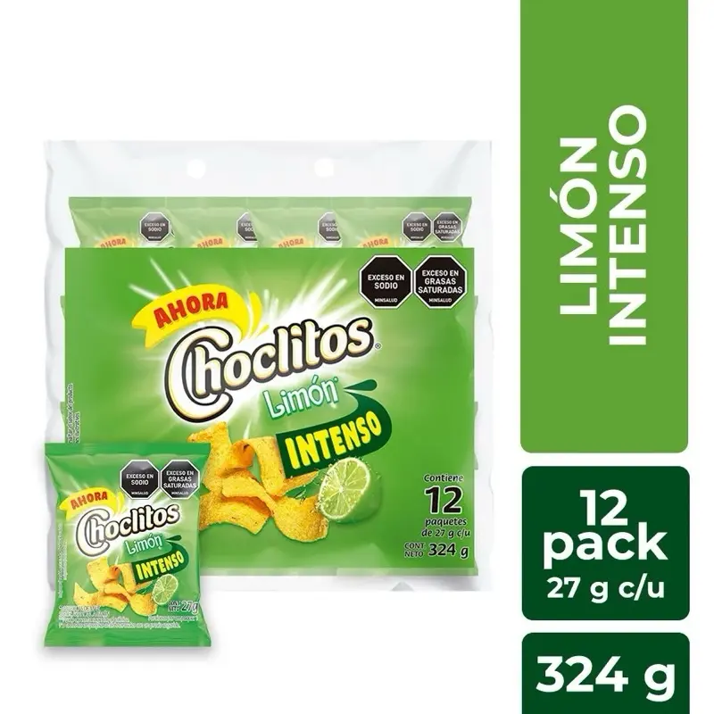 Achiras Del Huila 6-Pack x 50 g - Colombian Crunchy Cheese Snack