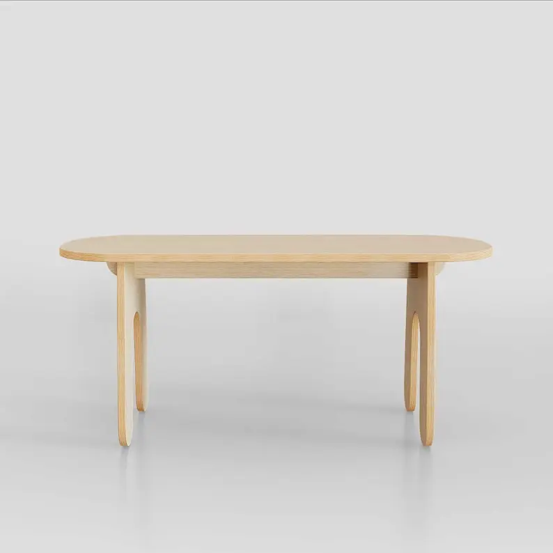 Mid Century Entryway Bench - Modern Design, Entry Way Access, Mud Room Access, Small Size, Ideal for Dining and Bedroom Use