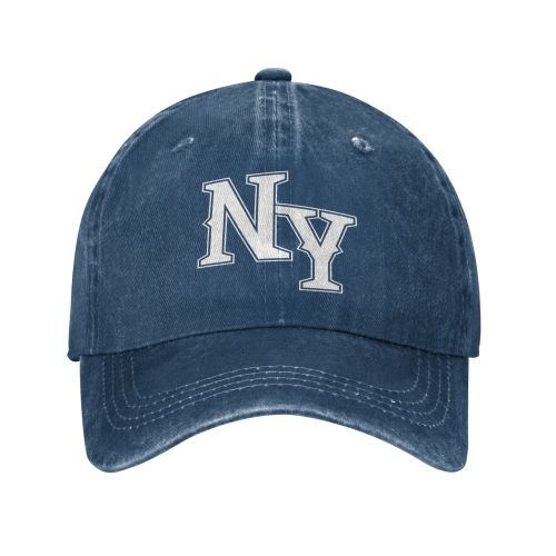 Letter Embroidered Baseball Cap, Outdoor Adjustable Sun Protection Casual Hat, Suitable For Men And Women Traveling in Spring And Autumn