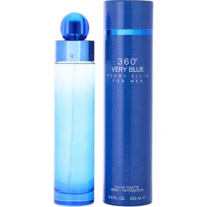 Perry Ellis 360 Very Blue By Perry Ellis Edt For Men
