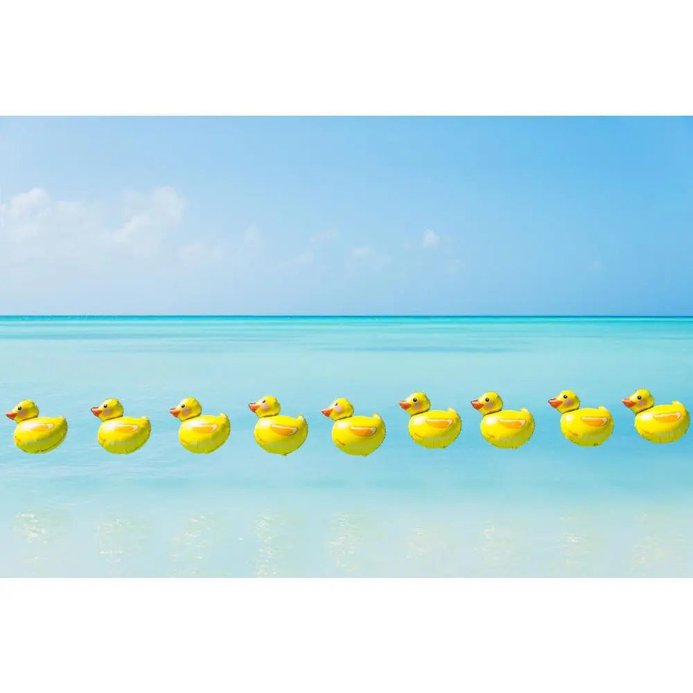 Duck Balloons
