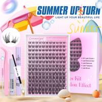 SECRET| 8-18mm Kit[with Bond & Seal& Remover]