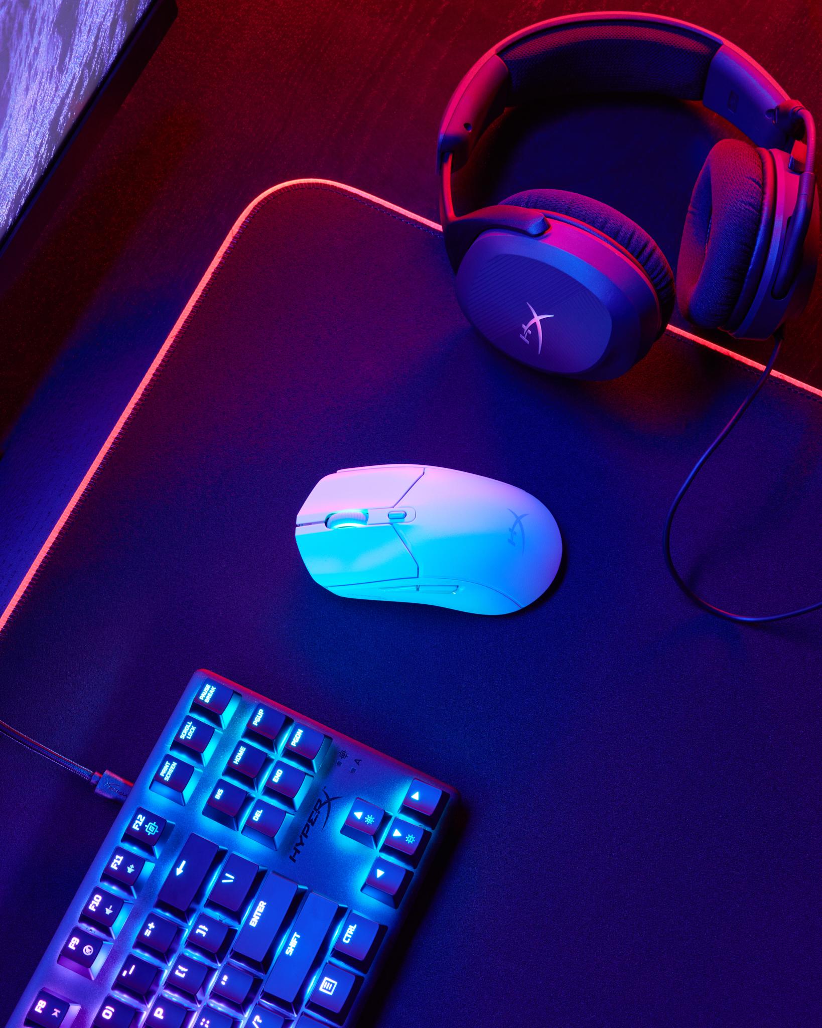 HyperX Pulsefire Haste 2 Core Wireless - Gaming Mouse