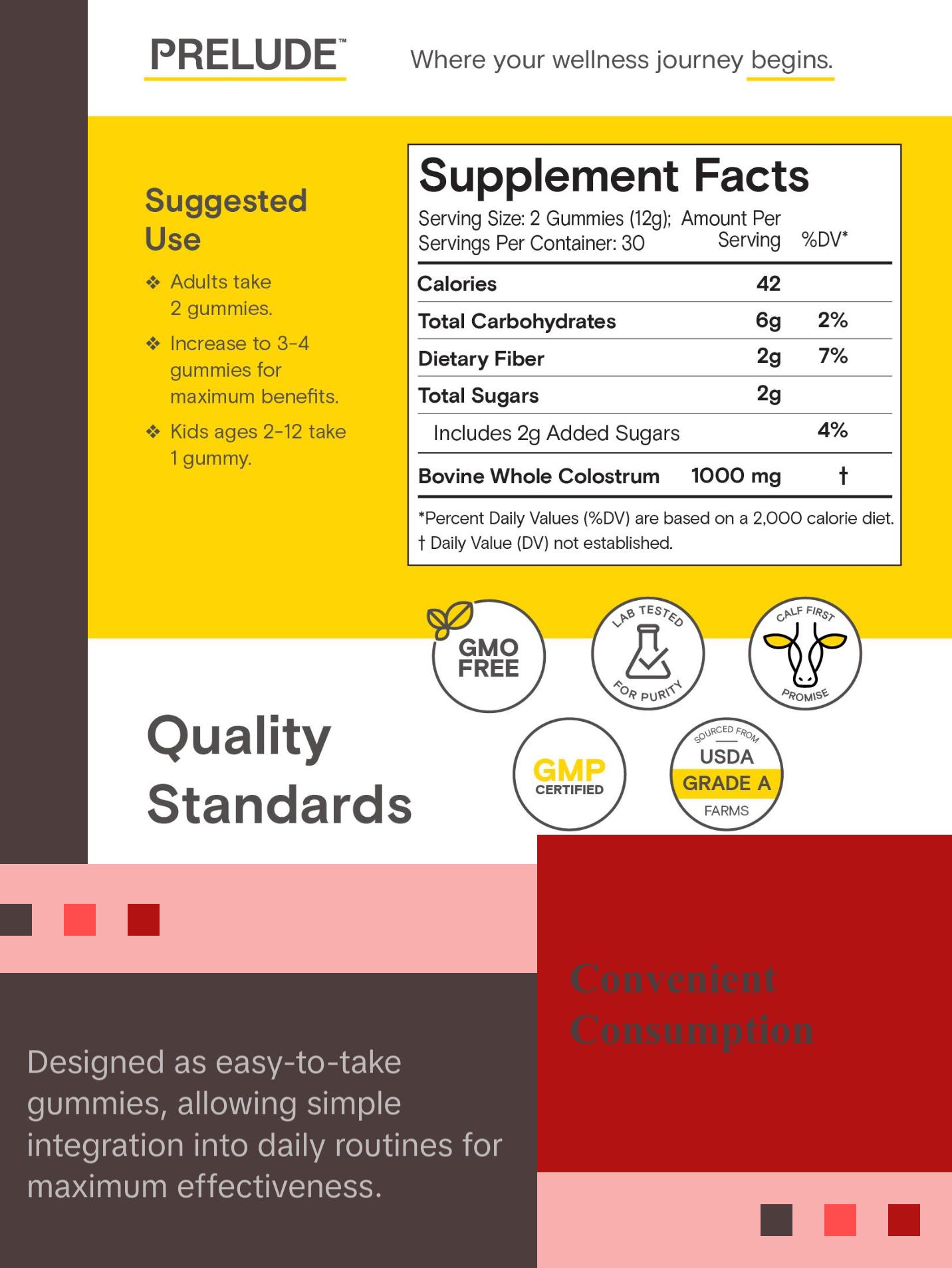 Colostrum Gummies for Skin Health, Joint Support & Collagen Boost – Dietary Supplement for Hair, Fitness & Wellness Healthcare Edible Colagen Nail Bathroom Colostrum Gummies for Skin Health, Joint Support & Collagen Boost – Dietary Supplement for Hair, Fitness & Wellness Healthcare Edible Colagen Nail Bathroom