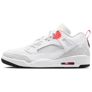 Air Jordan Spizike Low 'White Vast Grey'