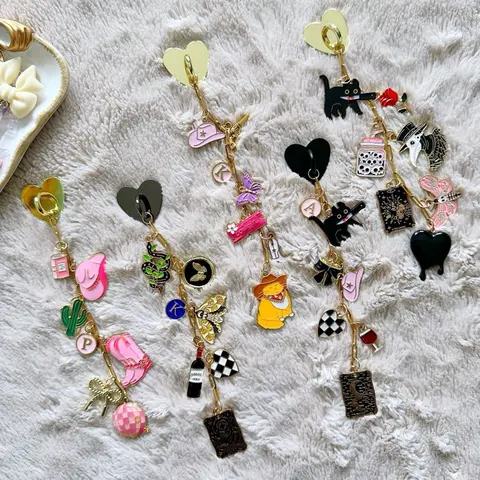 Custom Kindle Charm Bracelet - Build Your Own Kindle Charm Bracelet