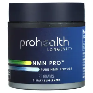 ProHealth Longevity NMN Pro, Pure NMN Powder, 30 g