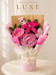 Her Luxe Everbloom | Handmade Forever Flower Gift Bouquet
