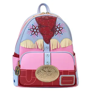 Marty McFly Western Cosplay Mini Backpack