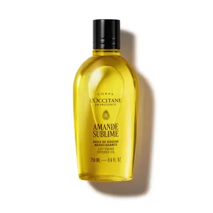 L'Occitane Amande Shower Oil 8.40 fl oz