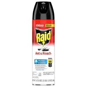 Raid 7025352 Raid Ant & Roach Killer Spray - 17.5 oz