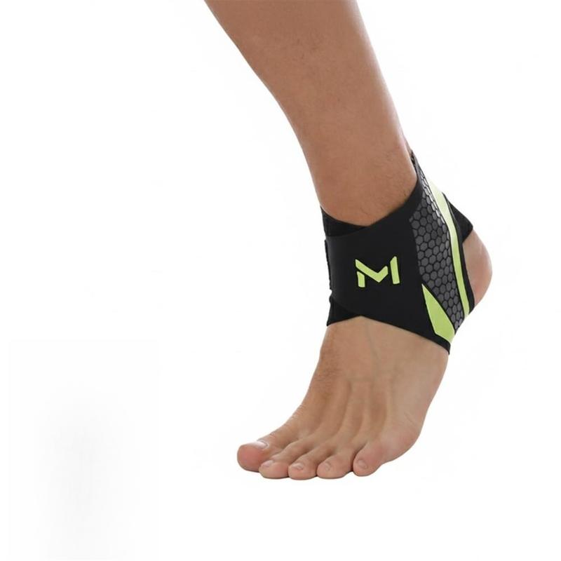 Ankle Brace Support 2PCS Ankle Sleeve Compression for Men Women Basketball Fitness Running  Elastic Ankle Stabilizer Workout