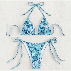 Beachy Bikini (multiple colors)