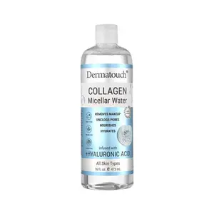 Dermatouch® Collagen & Hyaluronic Micellar Water