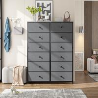 Gray-12 Drawer