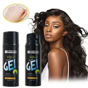 100ml Styling Hair Wax Stick, overall hair shaping, tames frizzy hair, delivers silky hair texture, perfect for bangs styling.