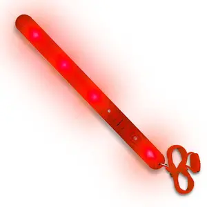 Blinkee  Red LED Patrol Light Wand