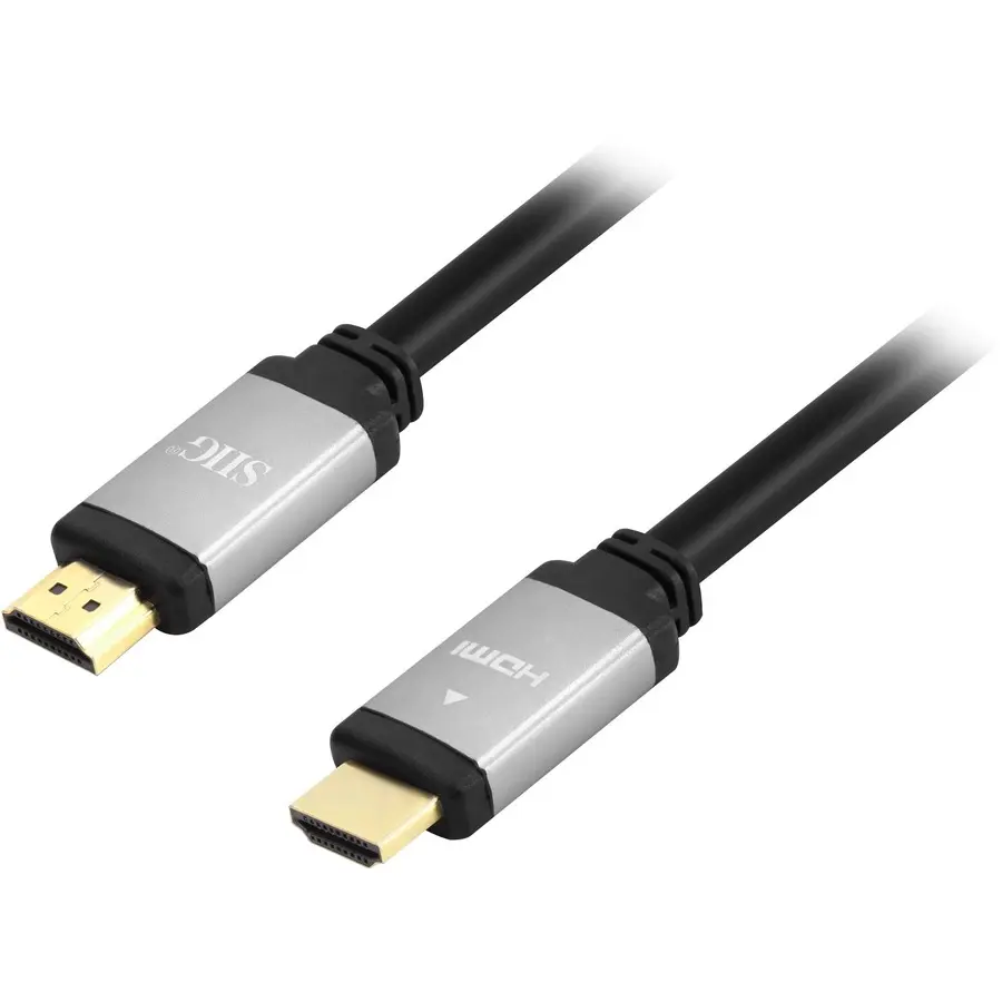 SIIG 4K High Speed HDMI Cable 4ft