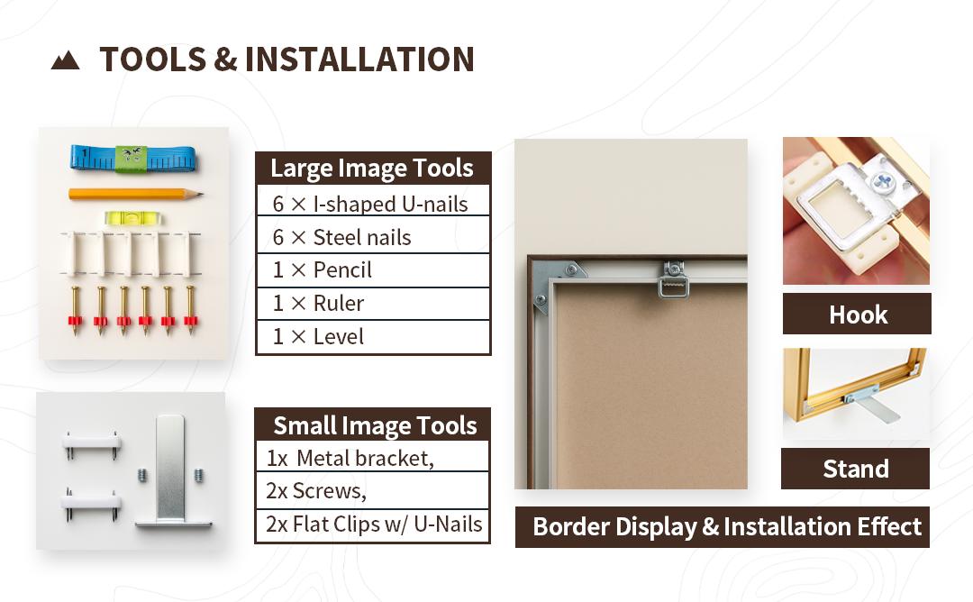 North America 3D Relief Map