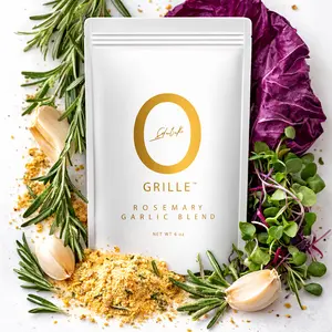 Odunbaku Grille Rosemary Garlic Blend