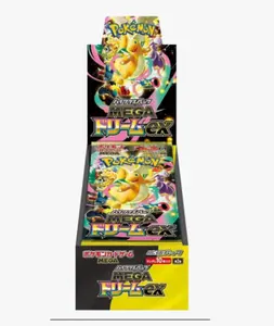 Mega Dream ex Booster Box