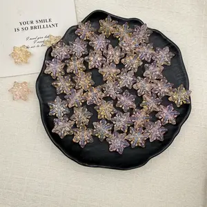 SNOWFLAKE GLASS