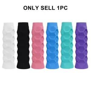 Racket Handle Grip, Tennis & Pickleball Racket Grip, Sweat-Absorbent, Anti-Slip, Breathable, Wear-Resistant, Shock-Absorbent, Ideal for Training and Competition