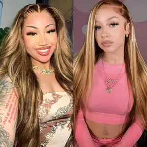 [Combo sale 22"&22"]"  2 wig "5x5 Lace Front Wigs Human Hair with Baby Hair 180% Density Human Hair Wigs for Women