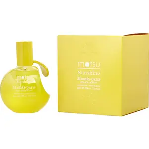 Matsu Sunshine By Masaki Matsushima Eau De Parfum For Women