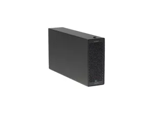 Sonnet Echo III Desktop a 3-Slot Desktop Thunderbolt 3 to PCIe Card Expansion System