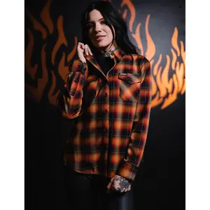 Women's Trivium Ascendancy Flannel