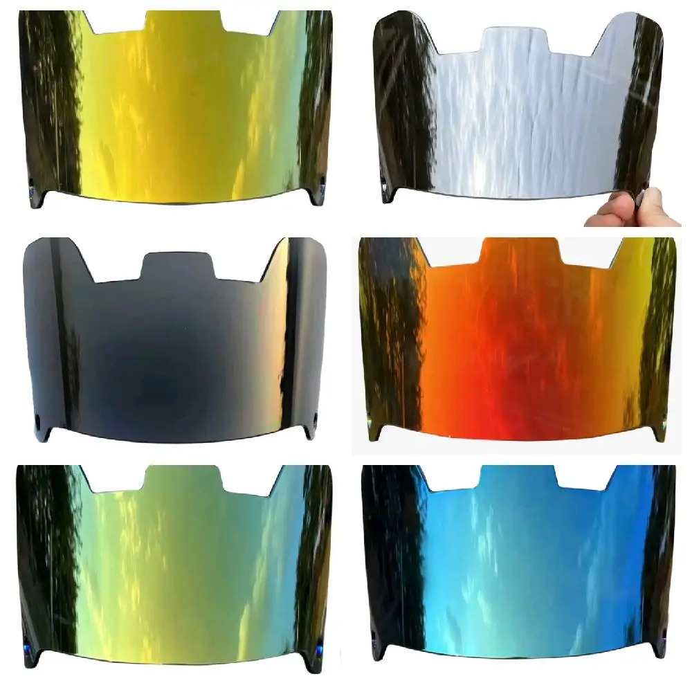 Football Helmet Visors Football Helmet Visors