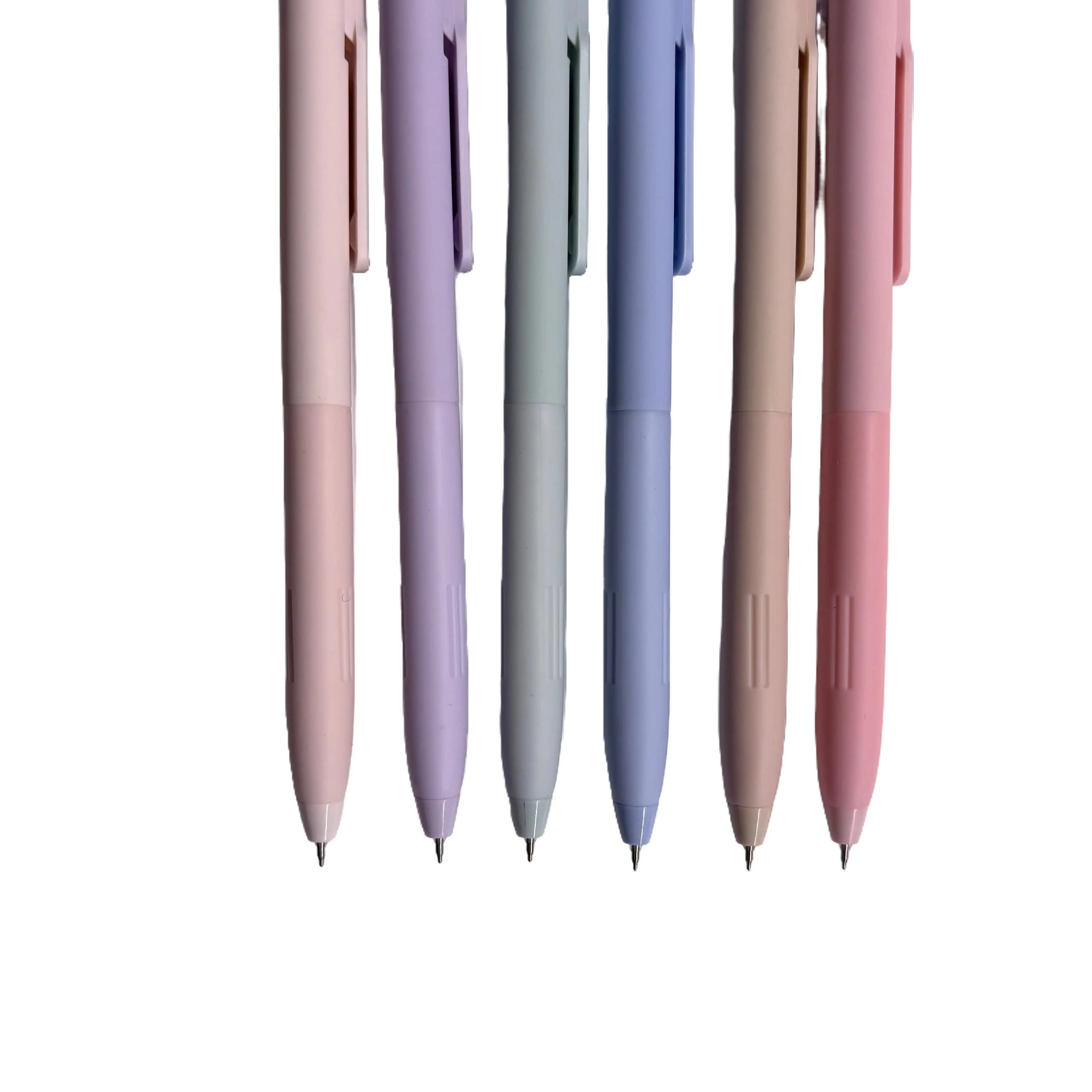 Gel pens and glitter pen options for all those pen lovers