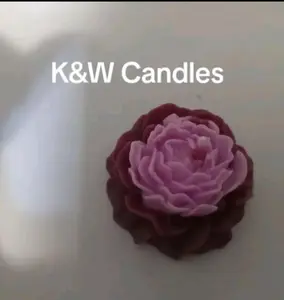 Scented candles