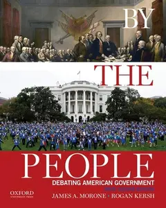 USED-By the People: Debating American Government, Brief Edition by James A. Morone (Paperback)