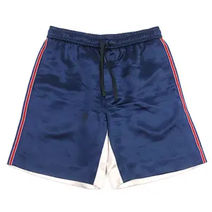 Pre-owned GUCCI Others Small Leather Goods Satin GG star Acetate Shorts