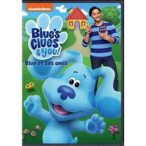 USED-Blues Clues & You! (DVD)