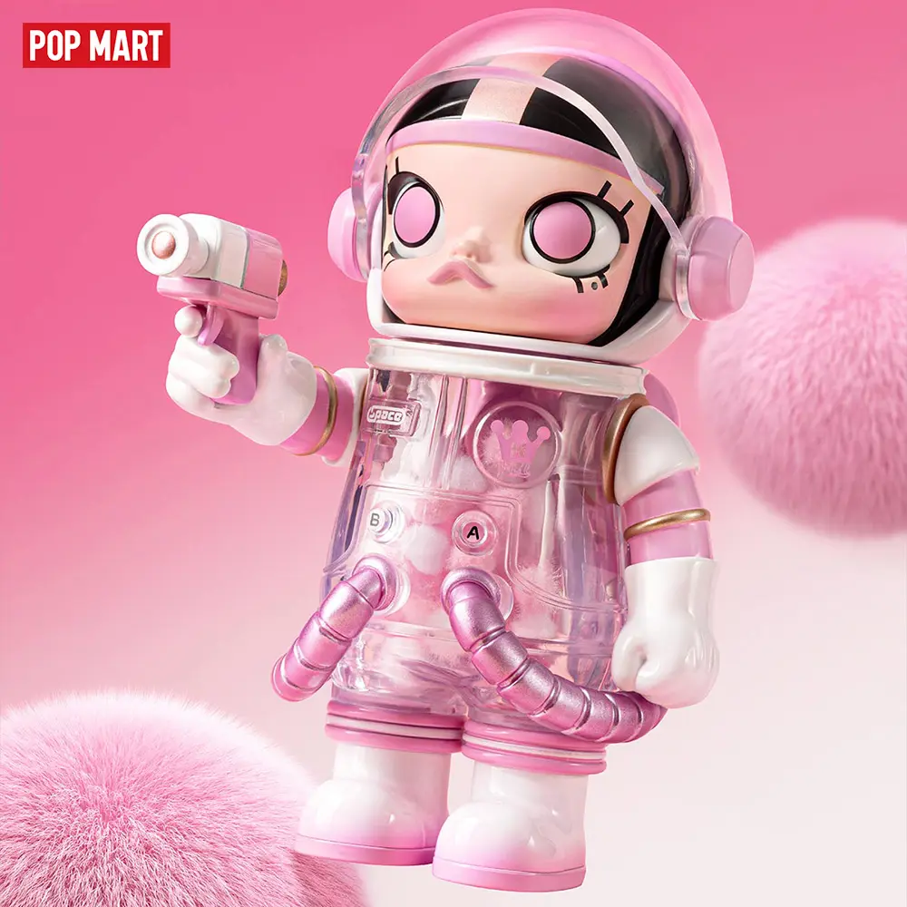 POP MART MEGA SPACE MOLLY 100% Series 3, Blind Box - TikTok Shop