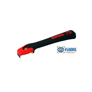 Red Devil Double-Edge Wood Scraper 1"