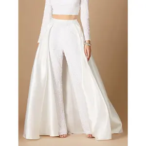 Detachable Overskirt