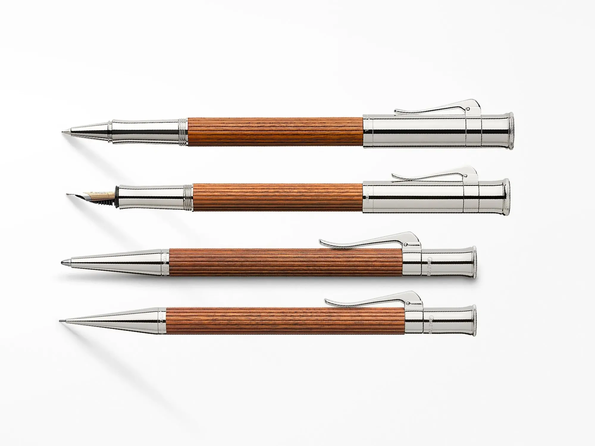 Graf Von Faber Castell Classic PERNAMBUCO WOOD Collection