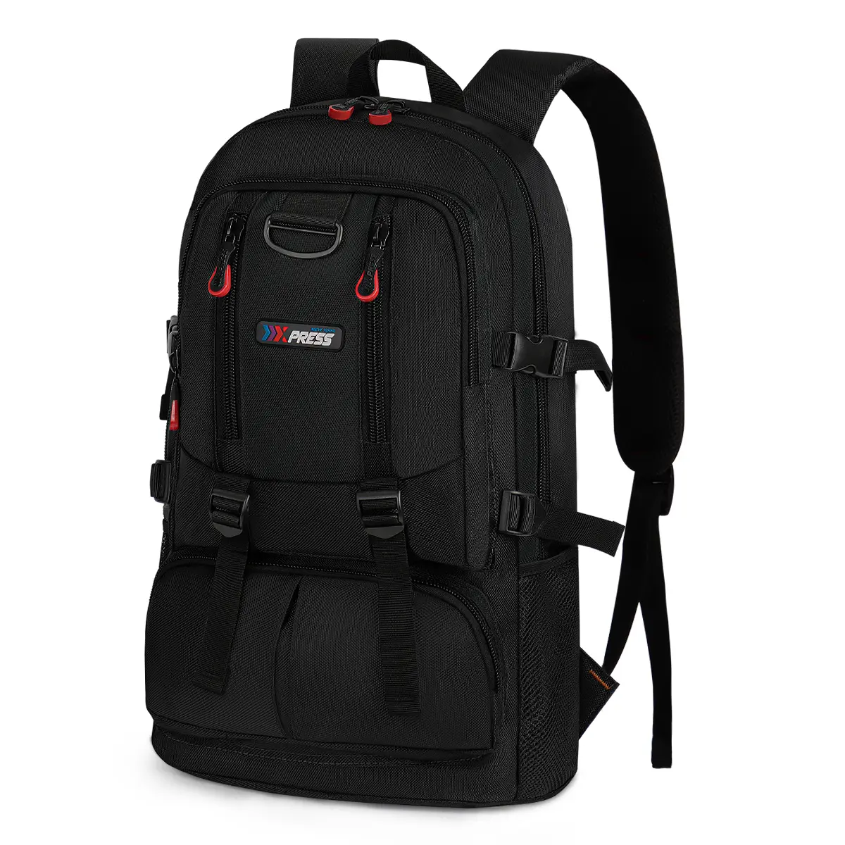 New York Xpress Stylish Waterproof Hiking Backpack – Lightweight and Durable Outdoor Gear for Camping, Trekking, and Travel