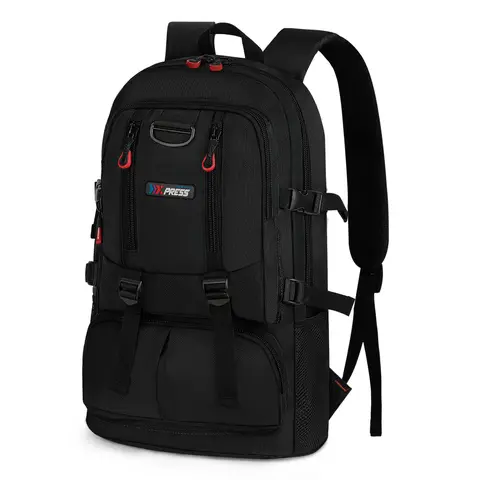 New York Xpress Stylish Waterproof Hiking Backpack – Lightweight and Durable Outdoor Gear for Camping, Trekking, and Travel