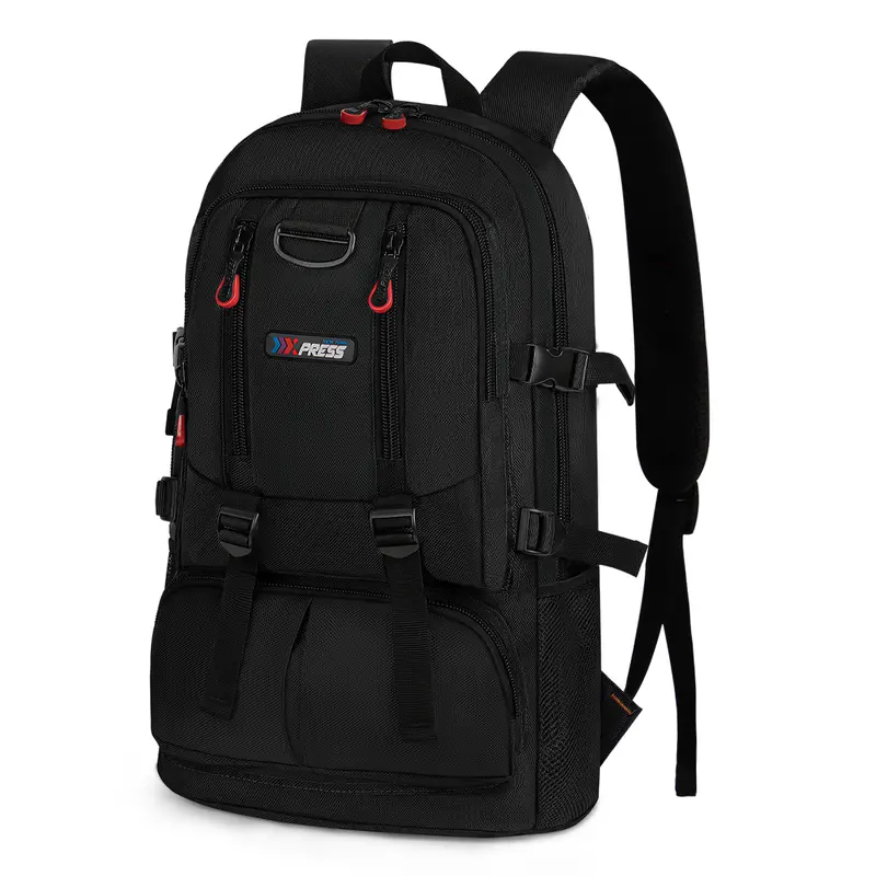 NEW YORK XPRESS Waterproof & Expandable Softside Luggage 20