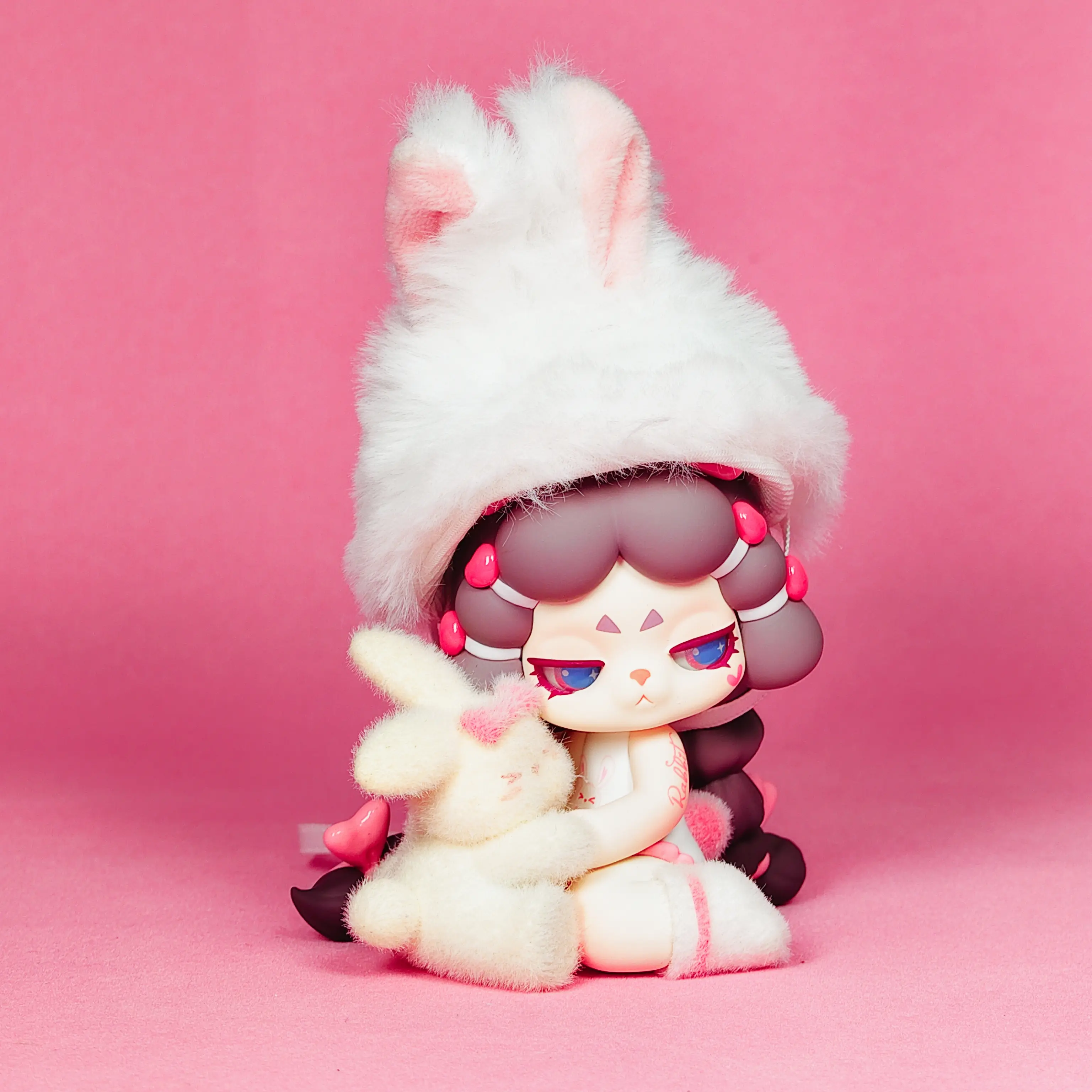 The Protagonist of Your Story Series Doll,  Collectible stuff