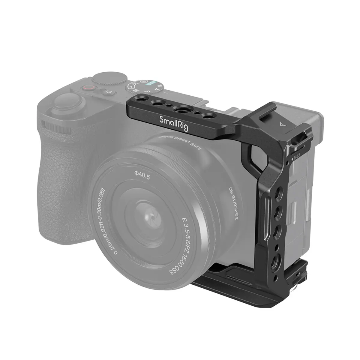 SmallRig Half Camera Cage for Sony Alpha 6700/6600/6500/6400