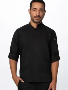 Chef Works Unisex Sustainable Hartford Chef Coat
