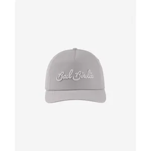 Script Hat - Glacier Grey