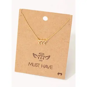 The Angel Necklace - 777